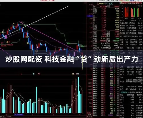 炒股网配资 科技金融“贷”动新质出产力