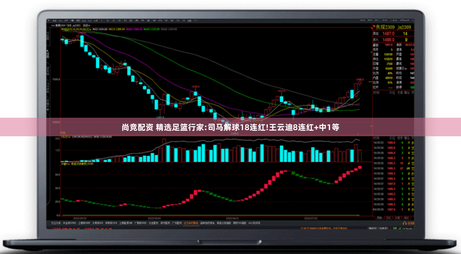 尚竞配资 精选足篮行家:司马解球18连红!王云迪8连红+中1等