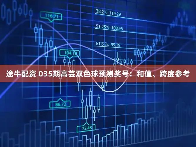 途牛配资 035期高芸双色球预测奖号:和值、跨度参考