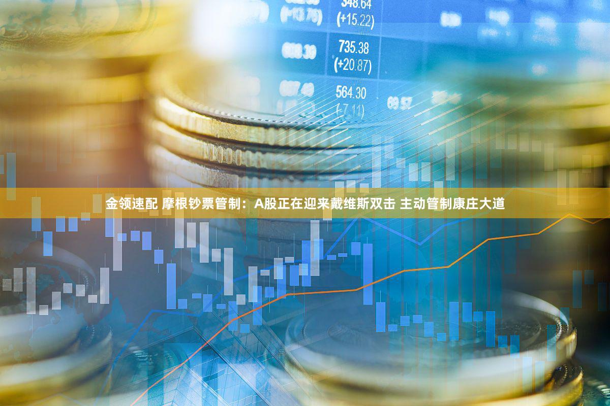 金领速配 摩根钞票管制：A股正在迎来戴维斯双击 主动管制康庄大道
